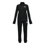Ropa Under Armour Under Armour EM Knit Chándal Chicas-Negro