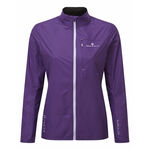 Ropa Ronhill Ronhill Tech Leightweight Chaqueta Para Correr Mujeres-Lila