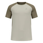 Ropa Odlo Odlo X-Alp Trail Camiseta de running Hombres-caqui