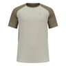 X-Alp Trail Camiseta de running Hombres-caqui