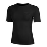 Ropa de correr Falke Falke Warm Chaleco Mujeres-Negro