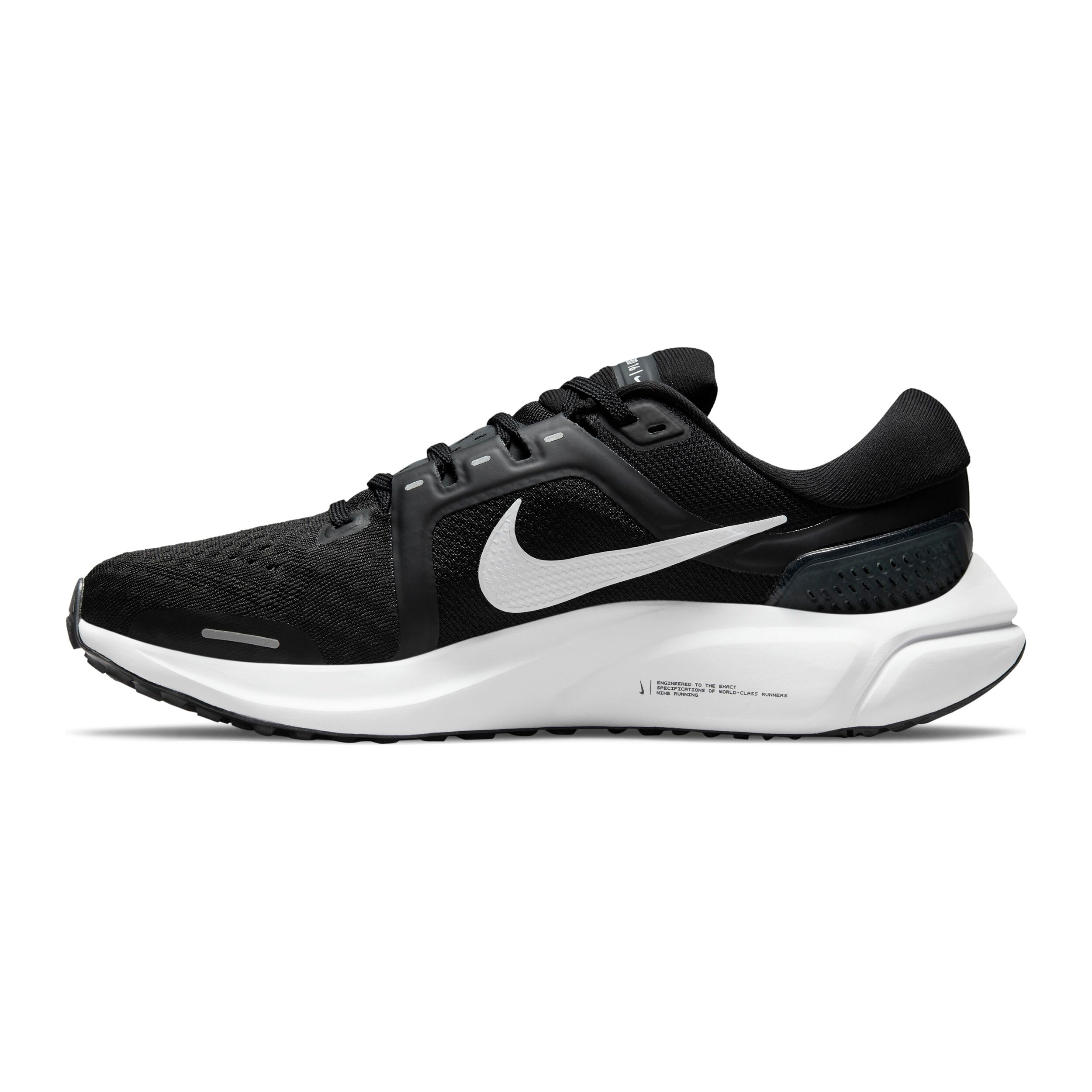 Comprar Nike Air Zoom Vomero 16 Zapatilla Neutral Mujeres Negro Blanco online Running Point ES