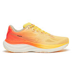 Zapatillas para correr Saucony Saucony Ride 19 Zapatilla neutral Hombres-amarillo, naranja