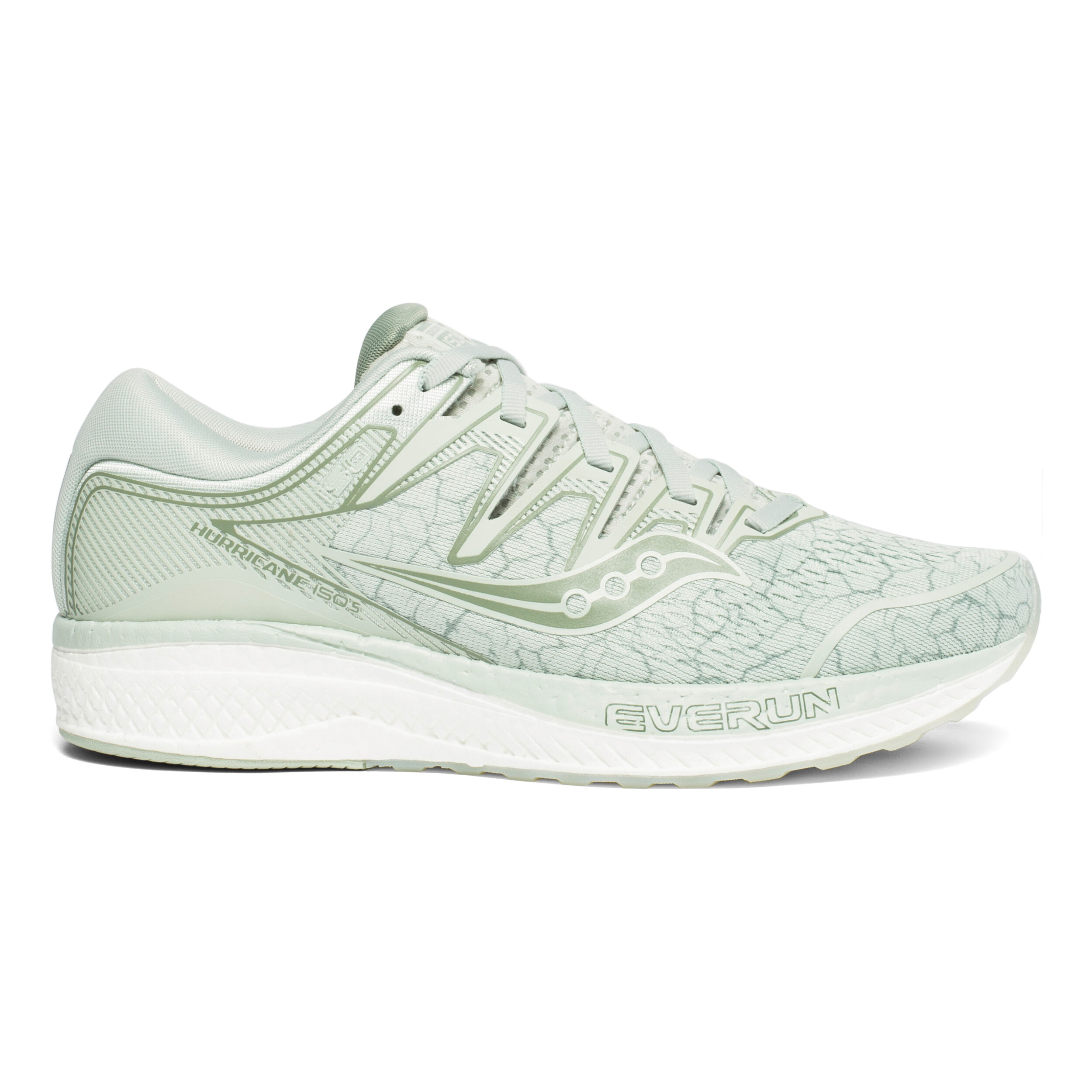 Saucony hurricane iso 2 femme gris clearance