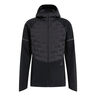 Zeroweight Insulator Chaqueta Para Correr Hombres-Negro