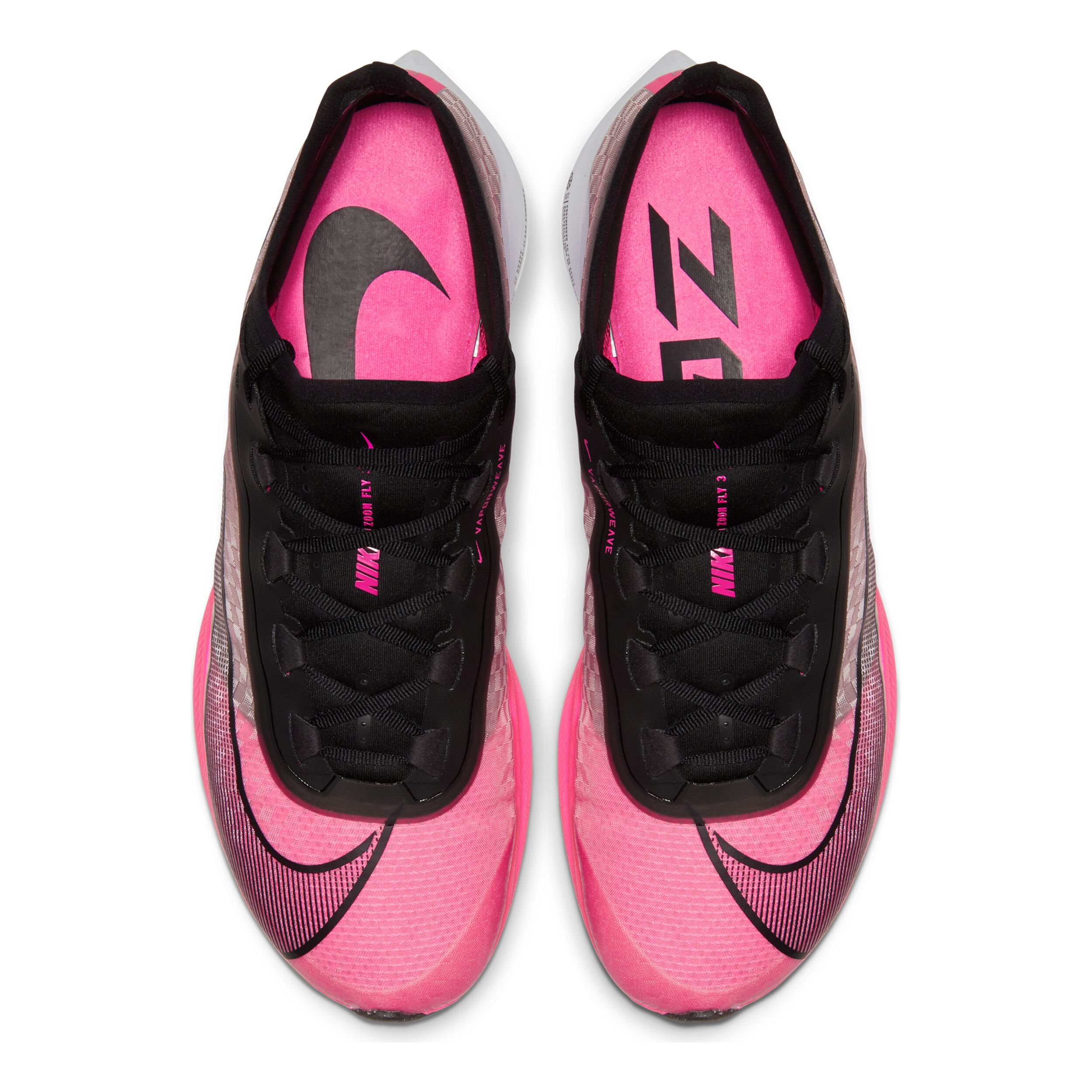 Nike zoom fly 3 rosa hombre hotsell