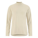 Ropa Craft Craft Flow Mn Camiseta De Running Mujeres-Beige