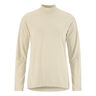 Flow Mn Camiseta De Running Mujeres-Beige