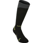 Ropa UYN UYN Compression One Calcetines Para Correr Hombres-Negro,Gris