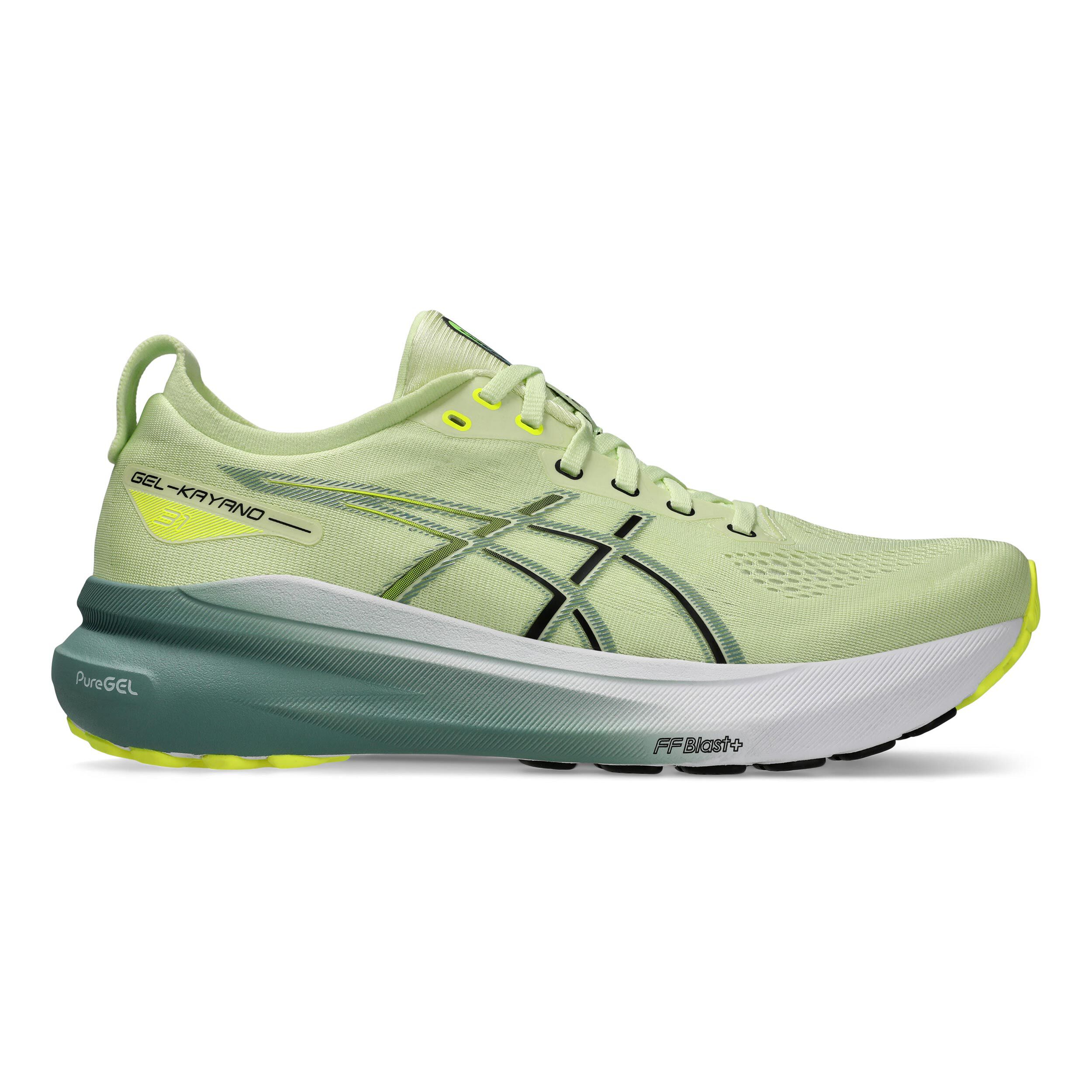 Comprar ASICS Gel Kayano 31 Zapatilla De Estabilidad Hombres Verde Blanco online Running Point ES