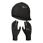 Ropa Nike Essental Running Hat and Glove Set