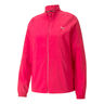 Favorite Woven Chaqueta Para Correr Mujeres-Rosa