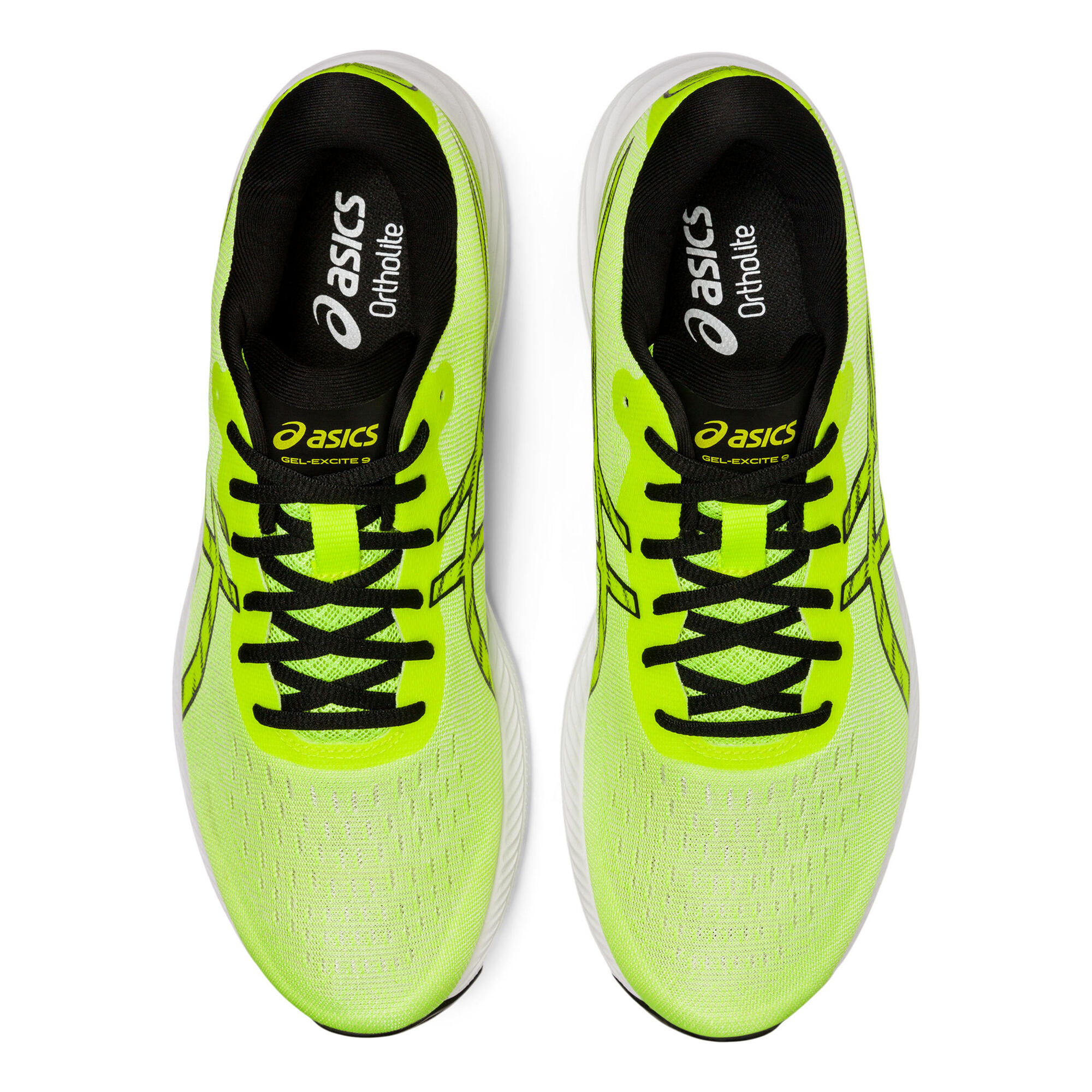 ASICS Gel-Excite Zapatilla Neutral Hombres Amarillo, Negro compra online | Running Point