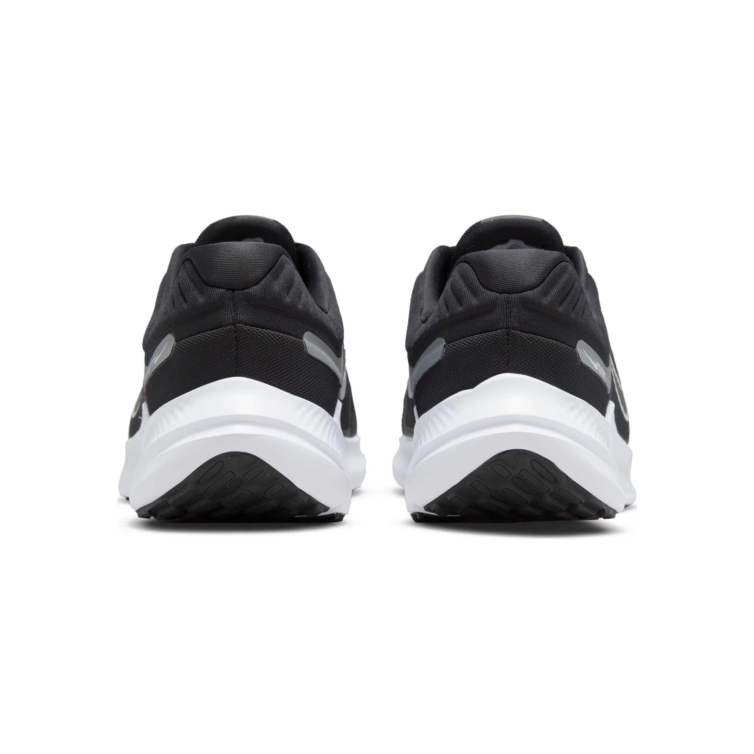 Comprar Nike Quest 5 Zapatilla Neutral Hombres Negro Gris online Running Point ES