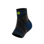 Vendajes Bauerfeind Sports Ankle Support, schwarz, links