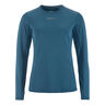 ADV Essence Camiseta De Running Mujeres-Azul