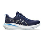 Zapatillas para correr ASICS ASICS GT-2000 13 Zapatilla De Estabilidad Mujeres-Azul Oscuro,Gris