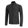 Tech Light Chaqueta Para Correr Hombres-Negro