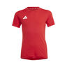 Teamwear Camiseta De Running Niños-Rojo