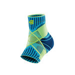 Vendajes Bauerfeind Sports Ankle Support, schwarz, links