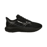 Zapatillas para correr Mizuno Mizuno Enerzy Rider                    Zapatilla neutral Niños-negro