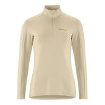 Ropa Craft Craft Core Gain Camiseta De Running Mujeres-Beige