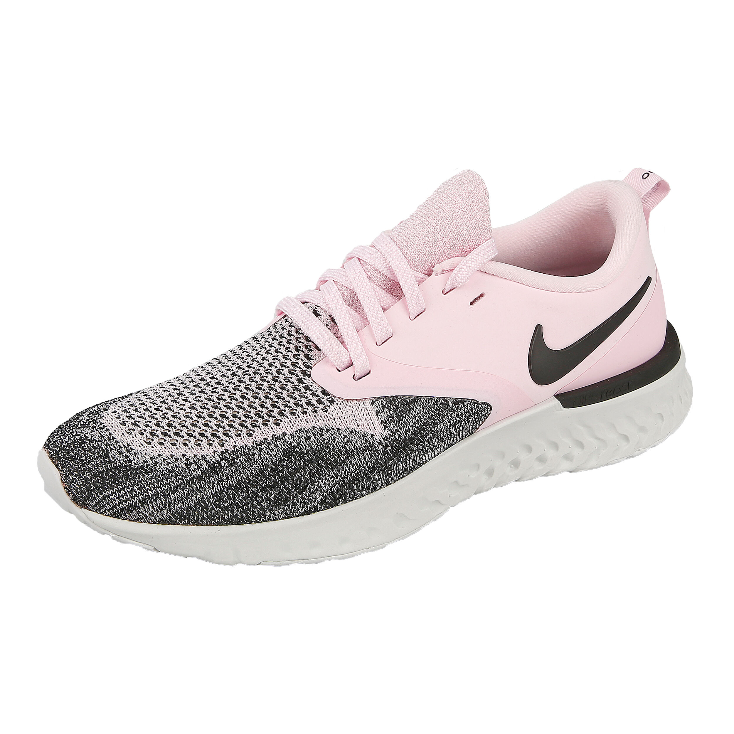 Comprar Nike Odyssey React Flyknit 2 Zapatilla Neutral Mujeres Rosa Negro online Running Point ES