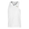 Ultraspun Singlet Camiseta De Running Hombres-Blanco