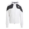 Adizero Chaqueta Para Correr Hombres-Blanco