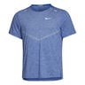 Dri-Fit Rise 365 Camiseta De Running Hombres-Azul