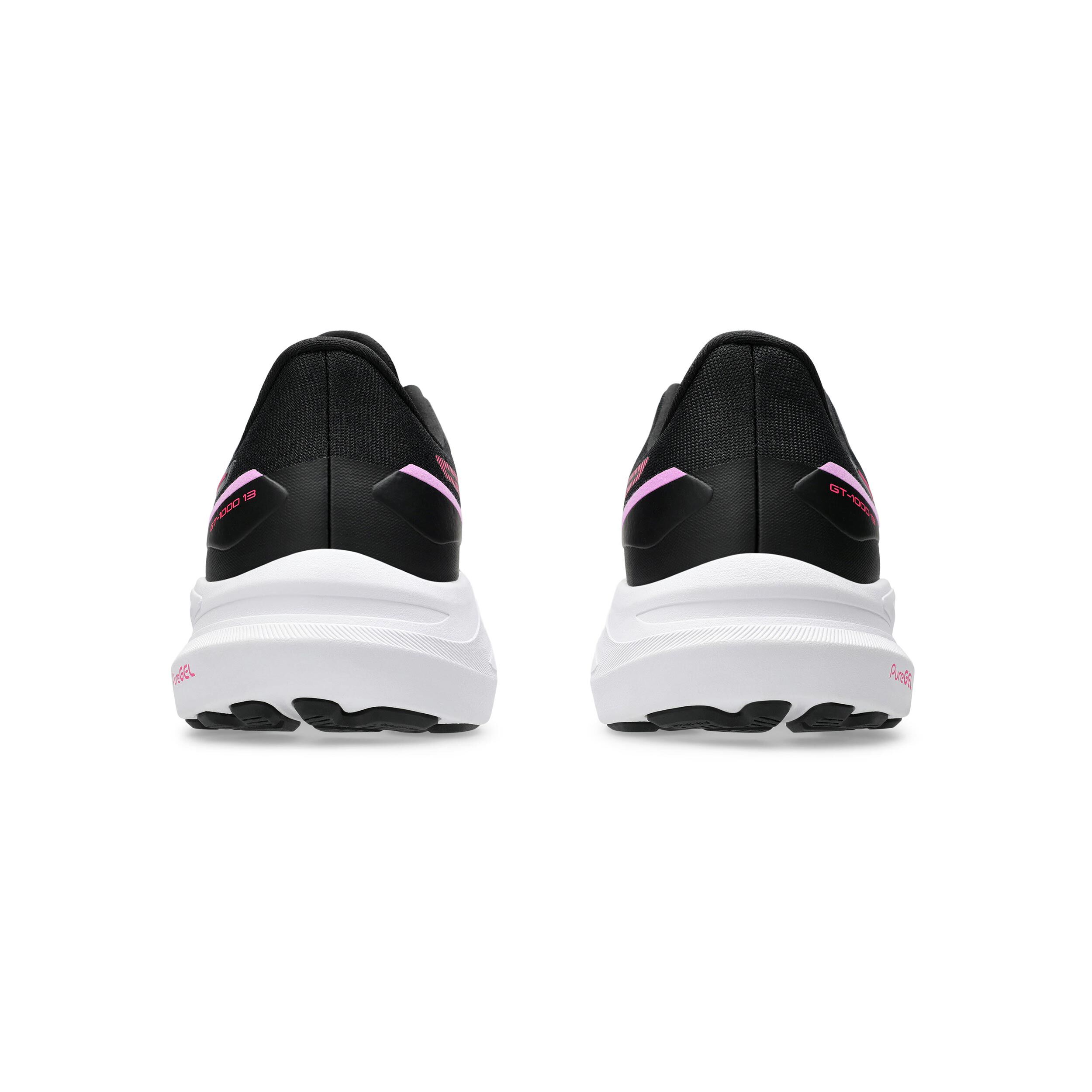 Comprar ASICS GT 1000 13 Zapatilla De Estabilidad Mujeres Negro Rosa online Running Point ES