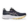 Gel-Kayano 32 Zapatilla de estabilidad Hombres-azul oscuro, amarillo