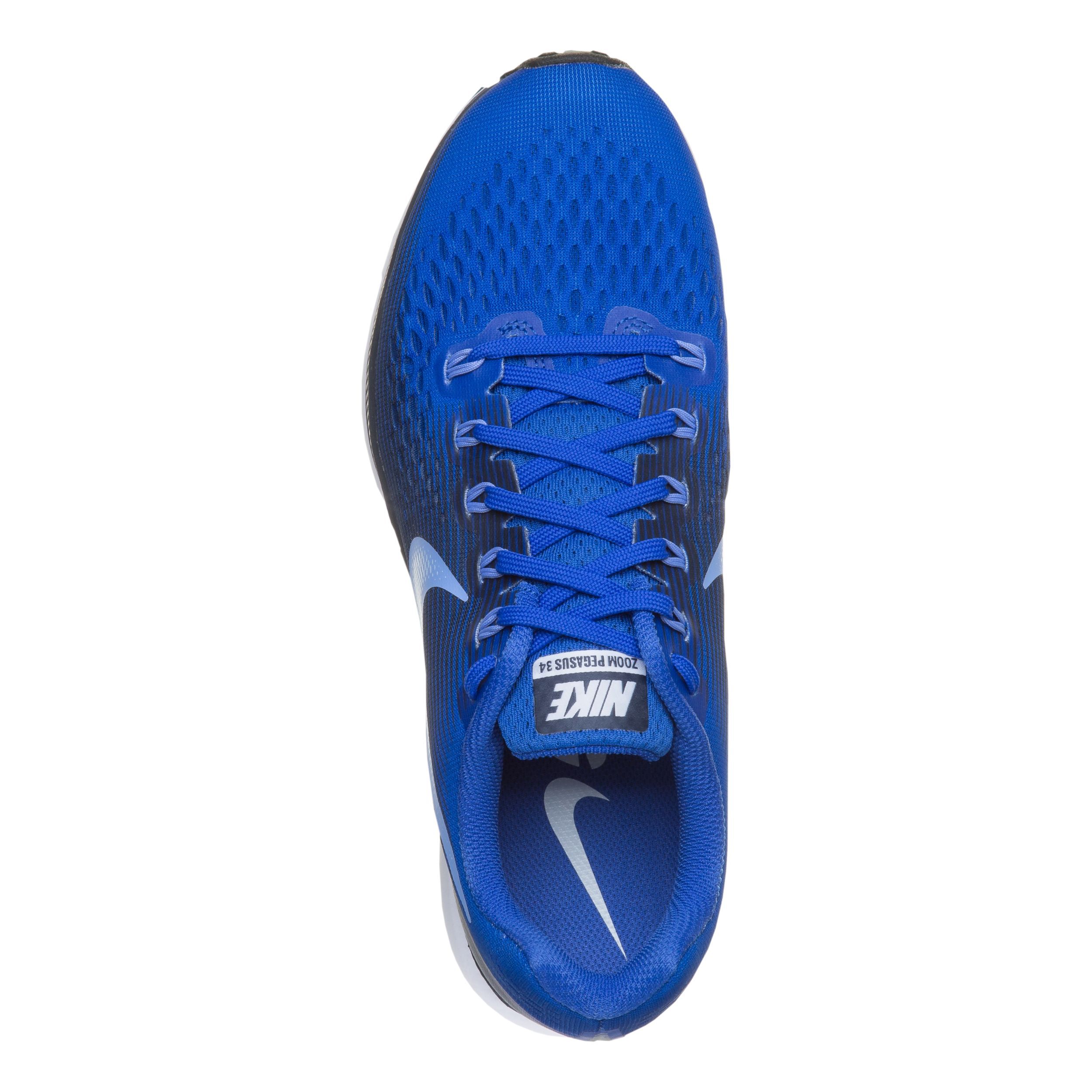 Comprar Nike Air Zoom Pegasus 34 Zapatilla Neutral Hombres Azul Azul Oscuro online Running Point ES