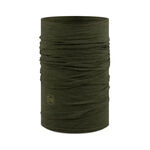 Ropa 332 Buff Merino Lightweight Braga De Cuello-Marrón