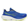 Hurricane 25 Zapatilla De Estabilidad Hombres-Azul,Amarillo Limón