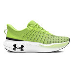 Zapatillas para correr Under Armour Under Armour Infinite Elite Zapatilla Neutral Hombres-Verde,Verde