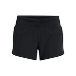 Ropa Under Armour Under Armour Launch Pro 2in Pantalones Cortos Mujeres-Negro