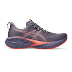 Zapatillas para correr ASICS ASICS NOVABLAST 5 Zapatilla neutral Hombres-lila, coral