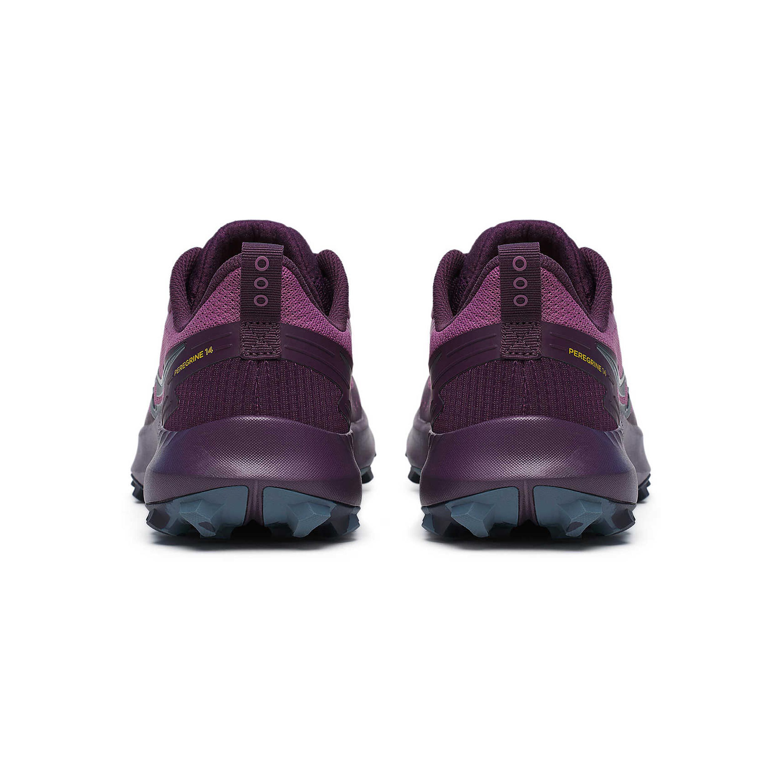 Comprar Saucony Peregrine 14 Zapatilla Trail Mujeres Lila online Running Point ES