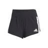 adizero Gel 3in Pantalones cortos Mujeres - negro, 