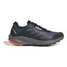 Terrex Trailrider Zapatilla Trail Hombres-Azul Oscuro,Negro
