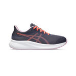Zapatillas para correr ASICS ASICS Patriot 13 GS Zapatilla Neutral Niños-Azul-gris,Rojo