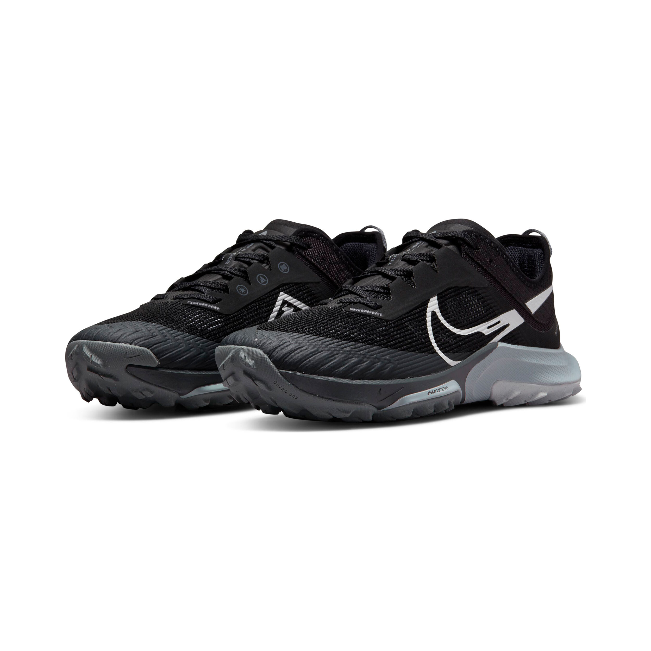 Comprar Nike Air Zoom Terra Kiger 8 Zapatilla Trail Hombres Negro Gris online Running Point ES