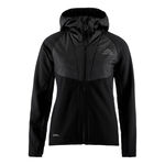 Ropa Craft Craft Pro Trail Subz Chaqueta Para Correr Mujeres-Negro