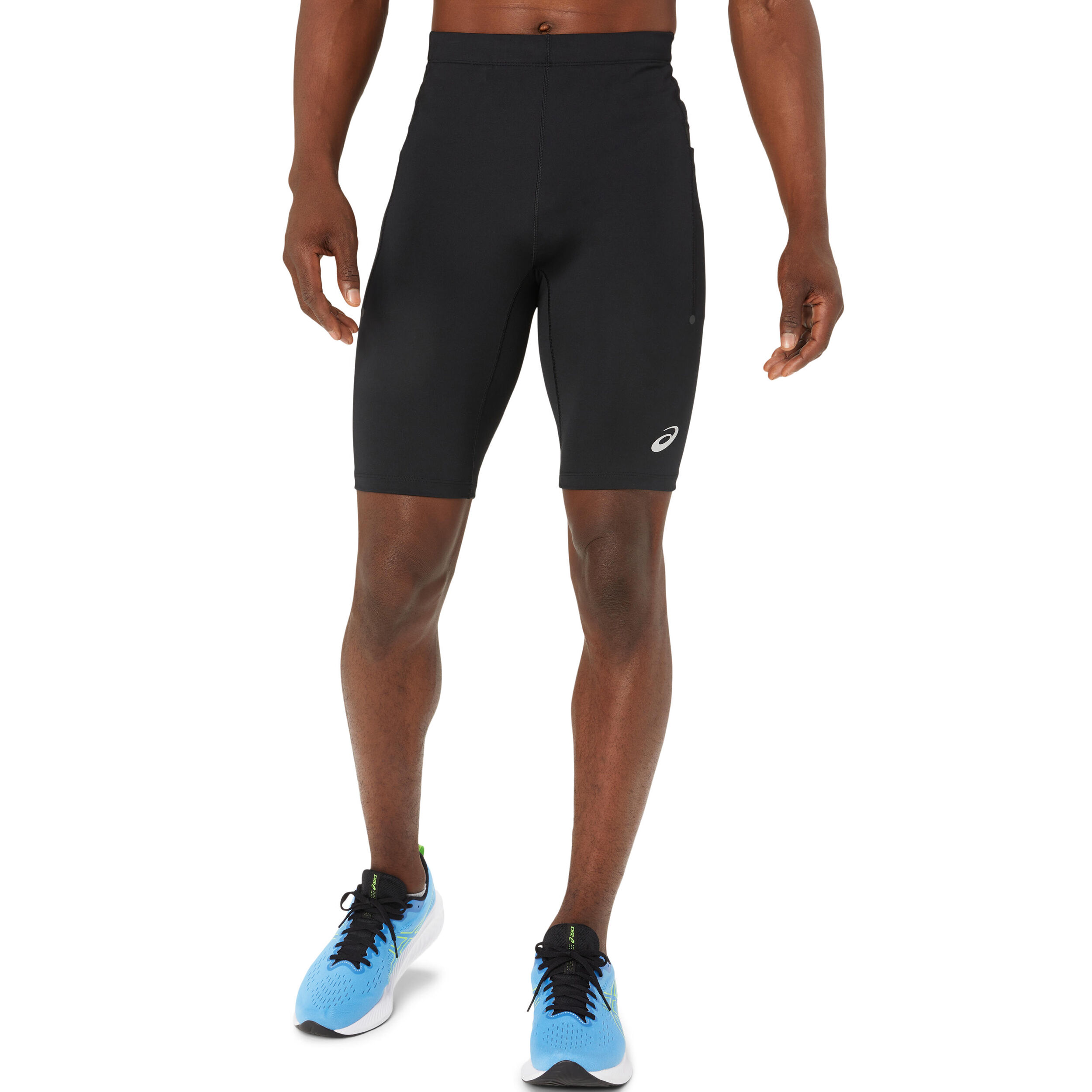 Mallas running hombre asics store