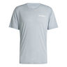 Terrex XPR Camiseta De Running Hombres-Azul-gris