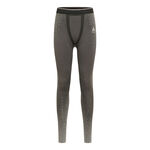 Ropa Odlo Odlo Blackcomb Eco Big Logo Bottom Long Malla Hombres-Gris