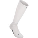 Ropa Bauerfeind Bauerfeind Run Performance Compression  Calcetines de compresión Mujeres-blanco