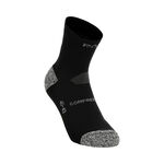 Ropa P.A.C. P.A.C. RN 6.2 Reflective Pro Mid Compression Calcetines De Compresión Hombres-Negro