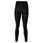 Ropa Mizuno Mizuno Core Impulse Mallas para correr Mujeres - negro, 